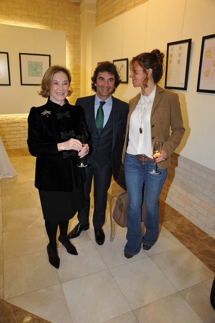KATHY HAKKO, CEM HAKKO, RONİT GÜLCAN