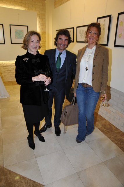 KATHY HAKKO, CEM HAKKO, RONİT GÜLCAN