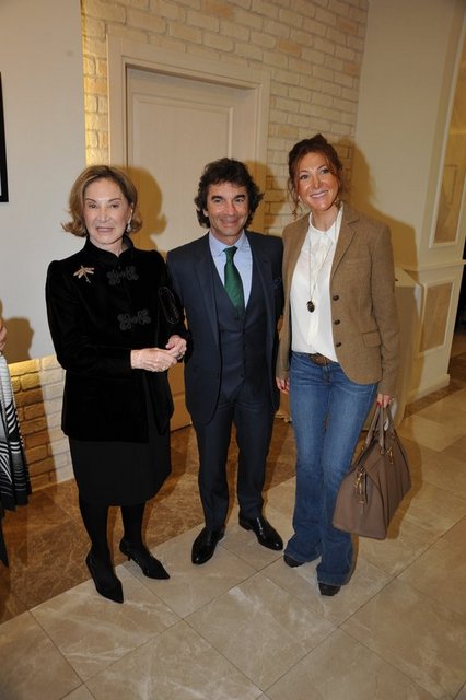 KATHY HAKKO, CEM HAKKO, RONİT GÜLCAN