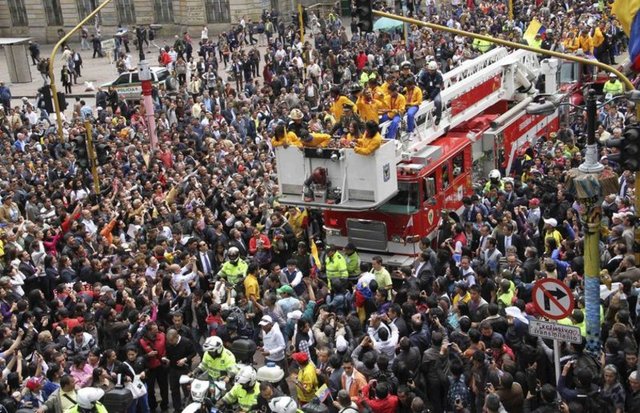 KOLOMBİYA