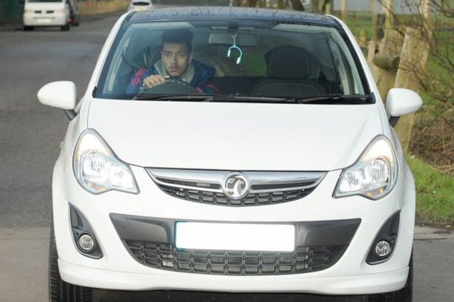 Cameron Borthwick-Jackson - Vauxhall Corsa