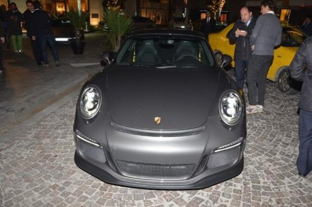 EMRE BELÖZOĞLU - PORSCHE 911 GT3