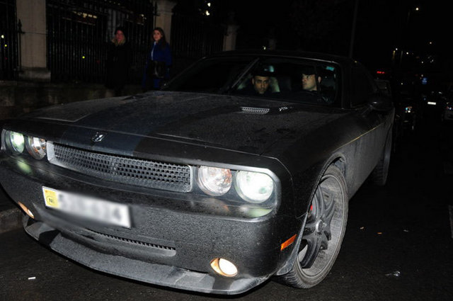 SNEİJDER - DODGE CHALLENGER SRT8