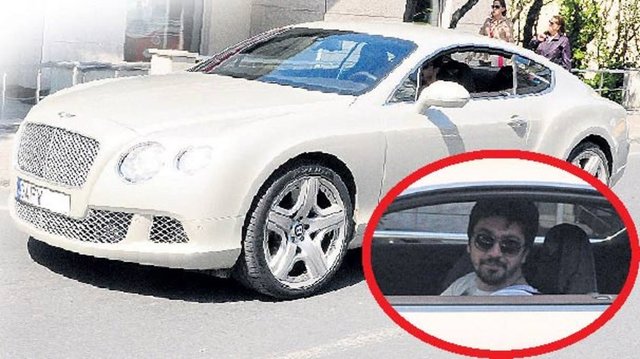 Tolga Zengin Bentley