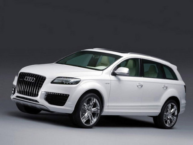 SERVET ÇETİN - AUDI Q7
