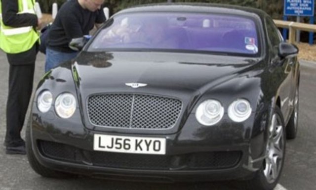 SHEVCHENKO - BENTLEY