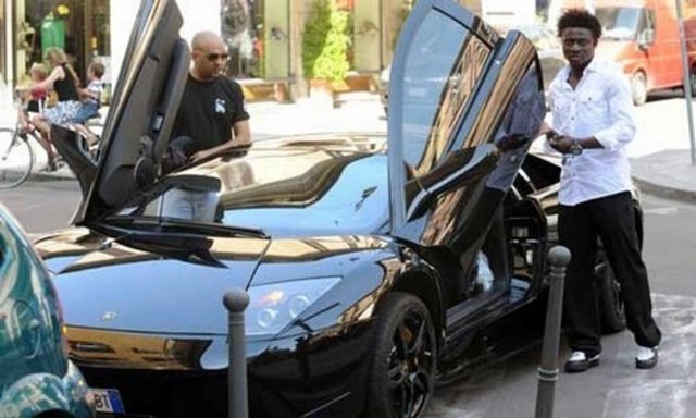 MARTINS - LAMBORGINI MURCIELAGO