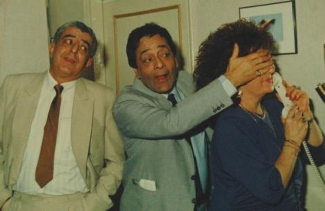 Unutulmayan dizi karakterleri Hüsnü Kuruntu - Gazanfer Özcan - KURUNTU AİLESİ -  - Gazanfer Özcan pek çok insan için hala Hüsnü Kuruntu olarak hatırlanmakta...