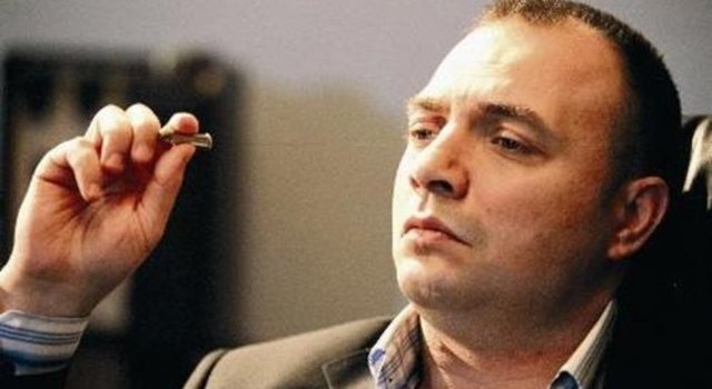 Kurtlar Vadisi   - Süleyman Çakır   - Dizide Cerrahpaşalı Halit tarafından pusuya düşürülerek öldürülen Oktay Kaynarca'nın canlandırdığı karakter.  -