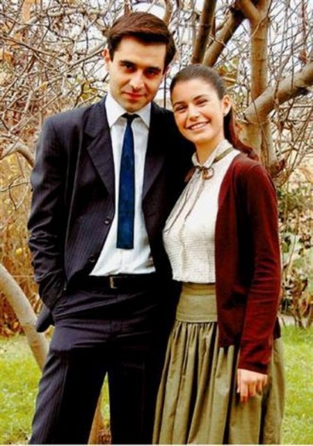 Ahmet - Cansel Elçin - HATIRLA SEVGİLİ -  - Cansel Elçin, Hatırla Sevgili'de canlandırdığı 'Ahmet' karakteriyle izleyiciyi  -  - etkilemeyi başardı...