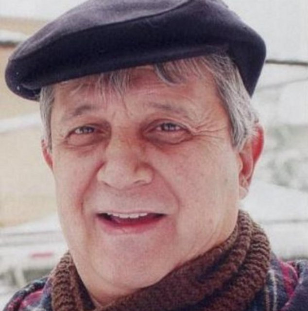 Berber İsmail - Halit Akçatepe - KAYGISIZLAR -  - Kaygısızlar dizisinin unutulmaz karakteri 'Beber İsmail'e Halit Akçatepe can  -  - verdi...