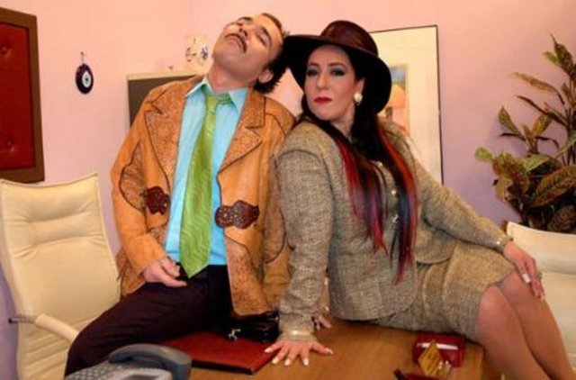 Şahika Koçarslanlı - Binnur Kaya - AVRUPA YAKASI -  - Binnur Kaya, Avrupa Yakası'nın sevilen karakterlerinden 'Şahika Koçarslanlı'  -  - ile ününe ün kattı...