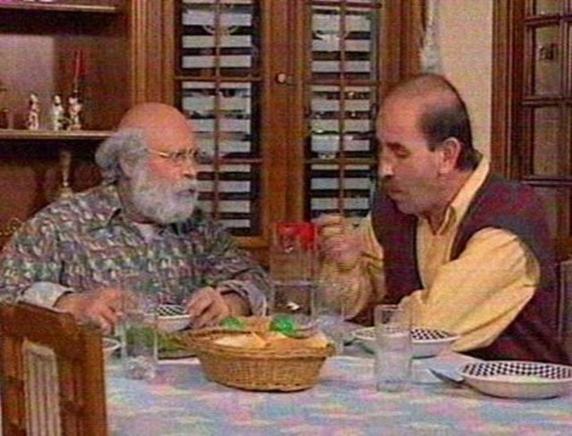 Necmi Dede - Selahattin Taşdöğen - ÇILGIN BEDİŞ -  - Unutamadığımız karakterlerden biri de Selahattin Taşdöğen'in canlandırdığı  -  - Çılgın Bediş'in çapkın Necmi Dedesi...