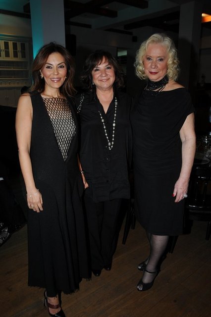 FERYAL GÜLMAN, HÜLYA AŞIK, CANAN GÖZTEPE