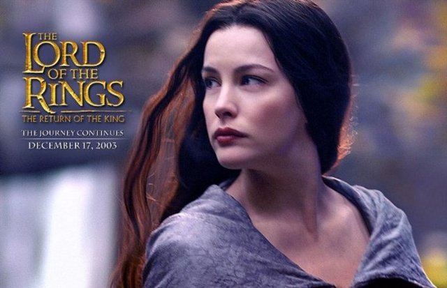 Yüzüklerin Efendisi: Kralın Dönüşü Ölüm herkesin geçmesi gereken yeni bir başlangıçtır.