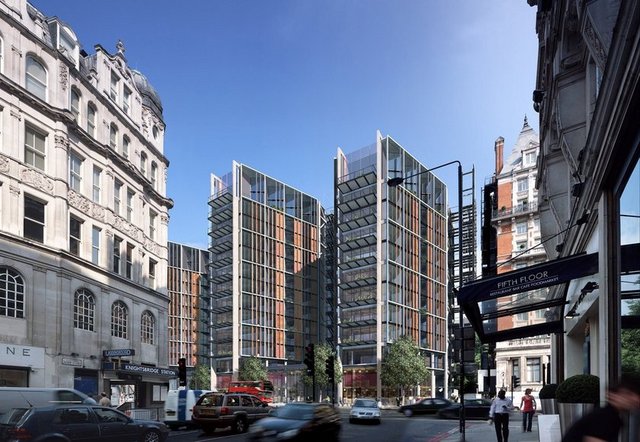 3. The Penthouse, London- 225 Milyon dolar