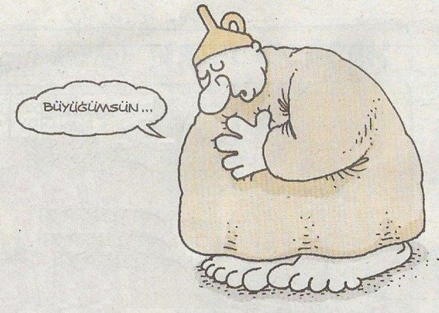 Kafayı üşüttü "They've caught a cold in their head"