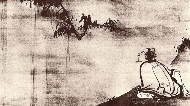 Suya düşen Ay'ın görüntüsüyle kucaklaşarak ölüm Çinli şair Li Po'nun Çin literatür tarihinde iki büyük şiiri vardır. Fakat Li Po hep sarhoş olarak dolaşırdı. Bir akşam Yangtze nehrinde botu ile giderken suya yansıyan Ay'la kucaklaşmak istedi ve teknesinden düştü. Po, boğularak öldü...