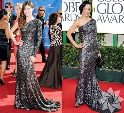 Jennifer Caprenter &amp; Shaun Robinsın