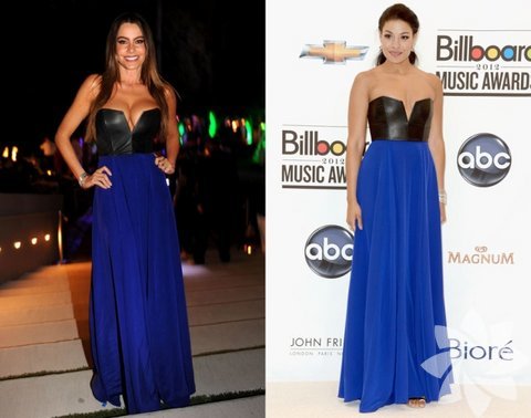 Sofia Vergara &amp; Jordin Sparks