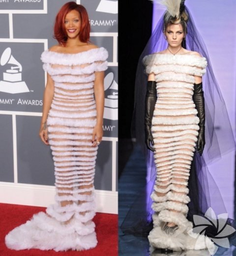 Rhanna &amp; Andrej Pejic