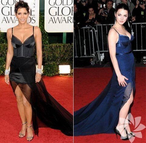 Halle Berry &amp; Bee Shaffer