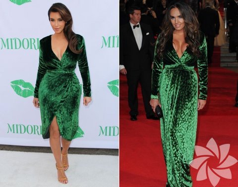 Kim Kardashian &amp; Tamara Eccleston