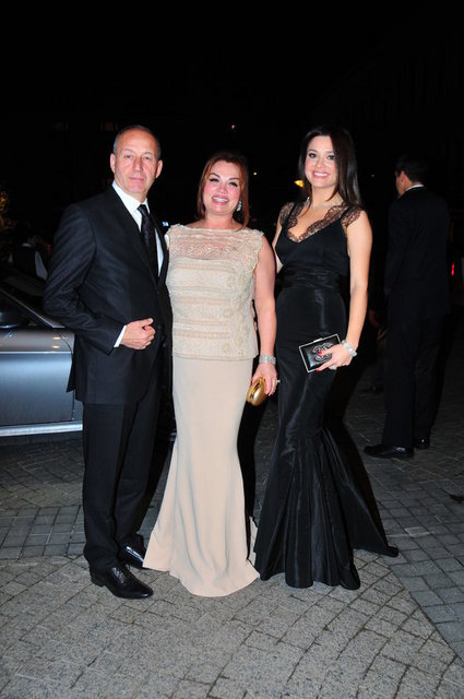 ERGUN - ARZU, TUVANA SAVGI 