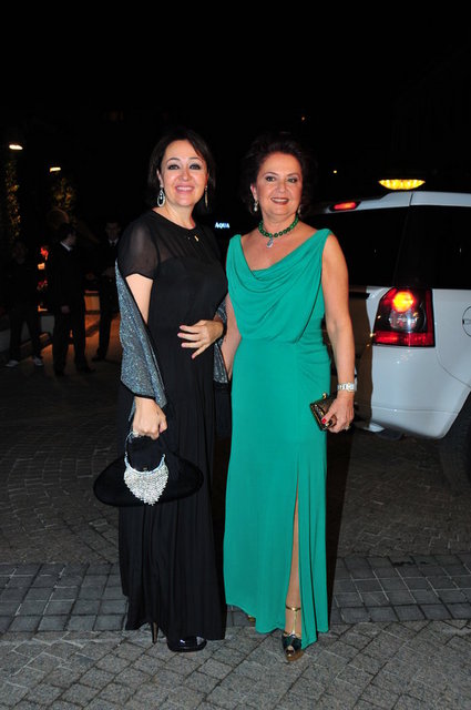 BERNA ÜLGER, CANAN İMER 