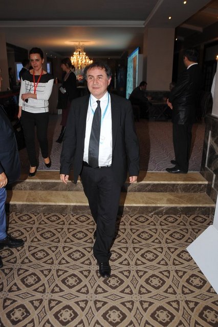 NOURIEL ROUBINI 