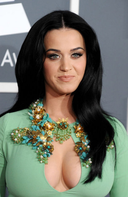 3.sırada Katy Perry