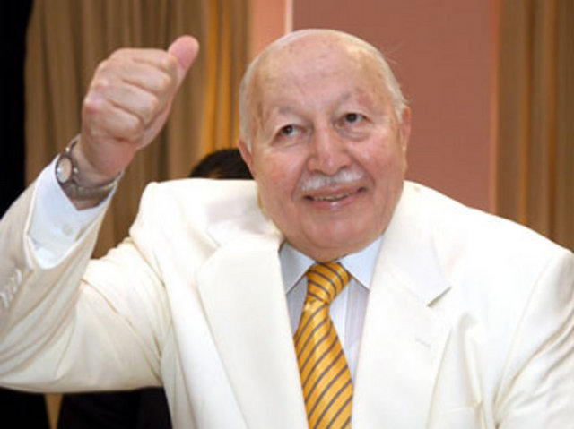 Necmettin Erbakan