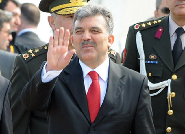 Abdullah Gül