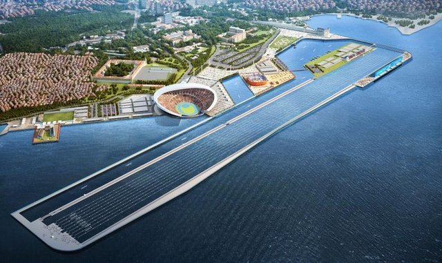 -  - BOĞAZİÇİ STADYUMU