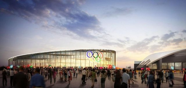 - OLİMPİK VELODROM -