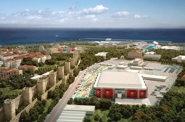 - ALTIN KAPI ARENA