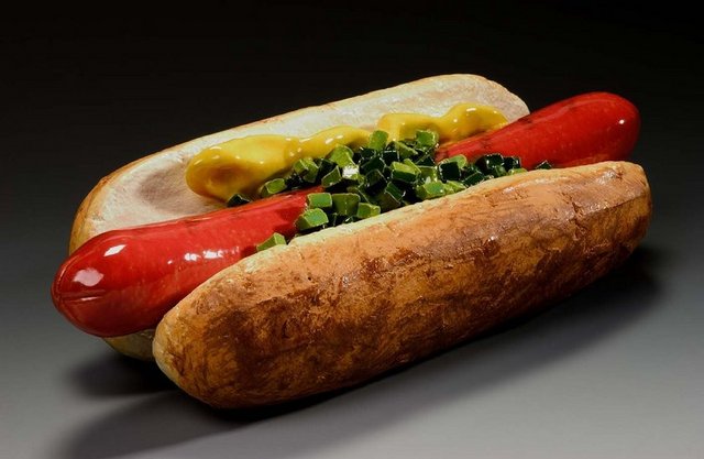 Hotdog (Sosisli)
