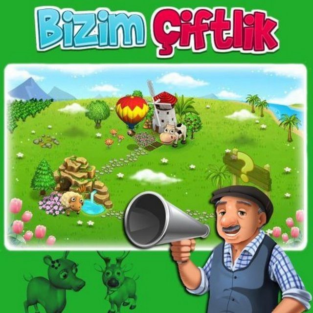 6-Bizim Çiftlik