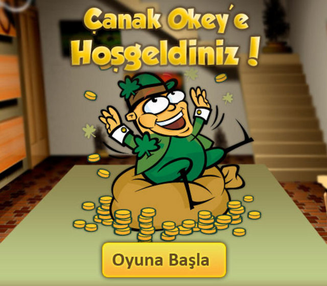 8-Çanak Okey