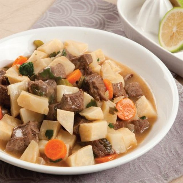 Etli sebze yemekleri,