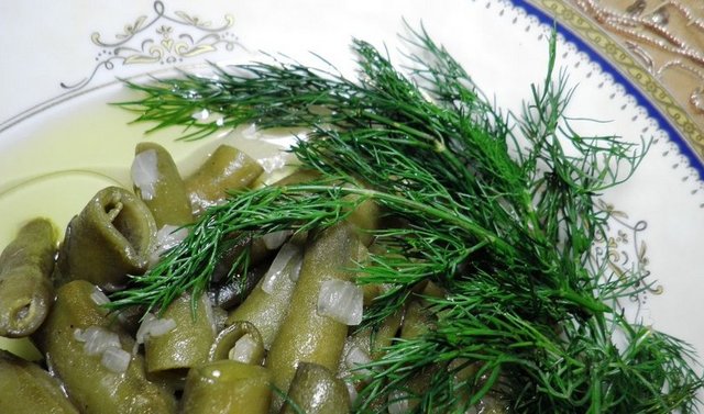 zeytinyağlı sebze yemekleri