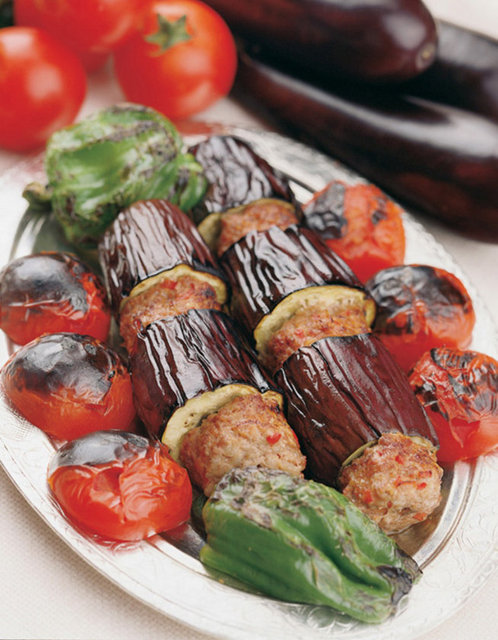 patlıcan kebabı,