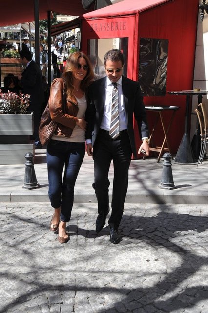 MELİS POSTOĞLU, BURAK HATİPOĞLU