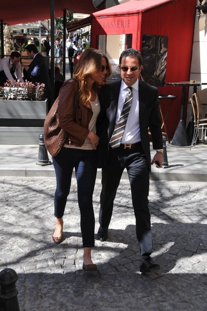 MELİS POSTOĞLU, BURAK HATİPOĞLU