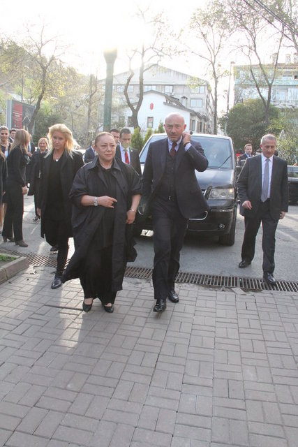 DENİZ, DIANA - FERİT ŞAHENK