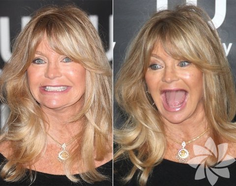 Goldie Hawn