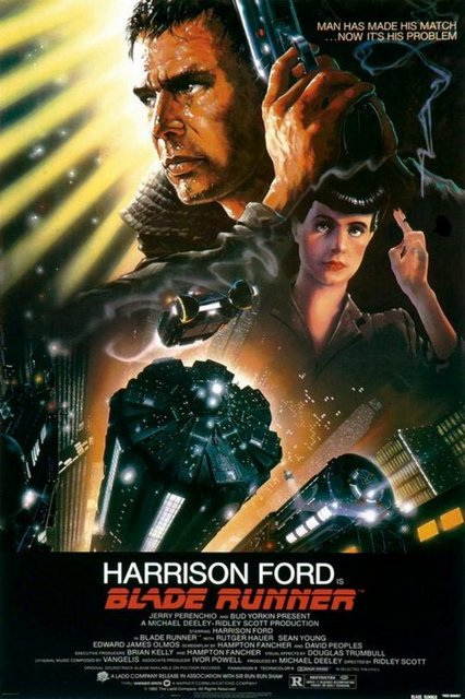 4.Blade Runner (1982)
