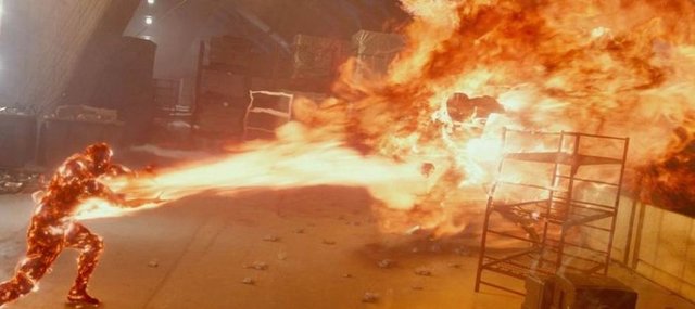 X-Men: Days of Future Past (Efektli)