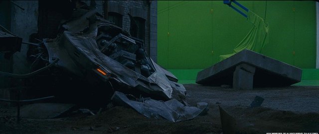 Batman vs Superman (efektsiz)