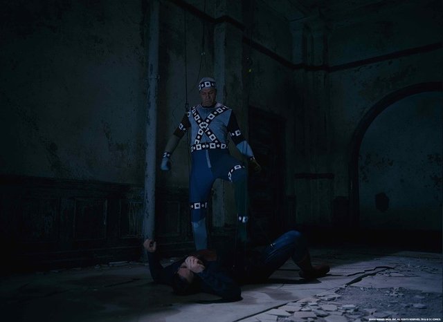 Batman vs Superman (efektsiz)